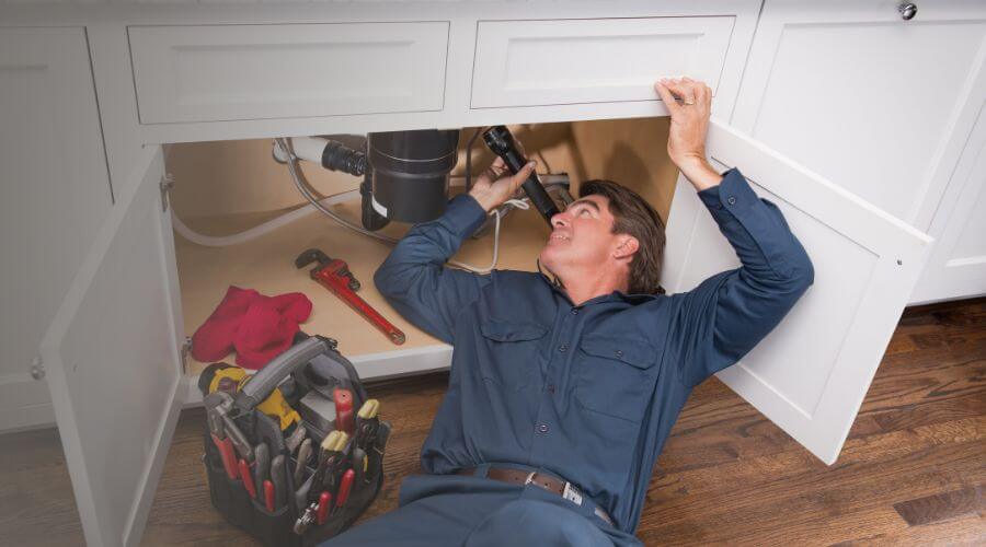 Professional sewer line replacement in Putnam, OK